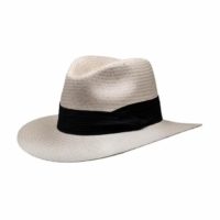 Barmah Safari Raffia Hat