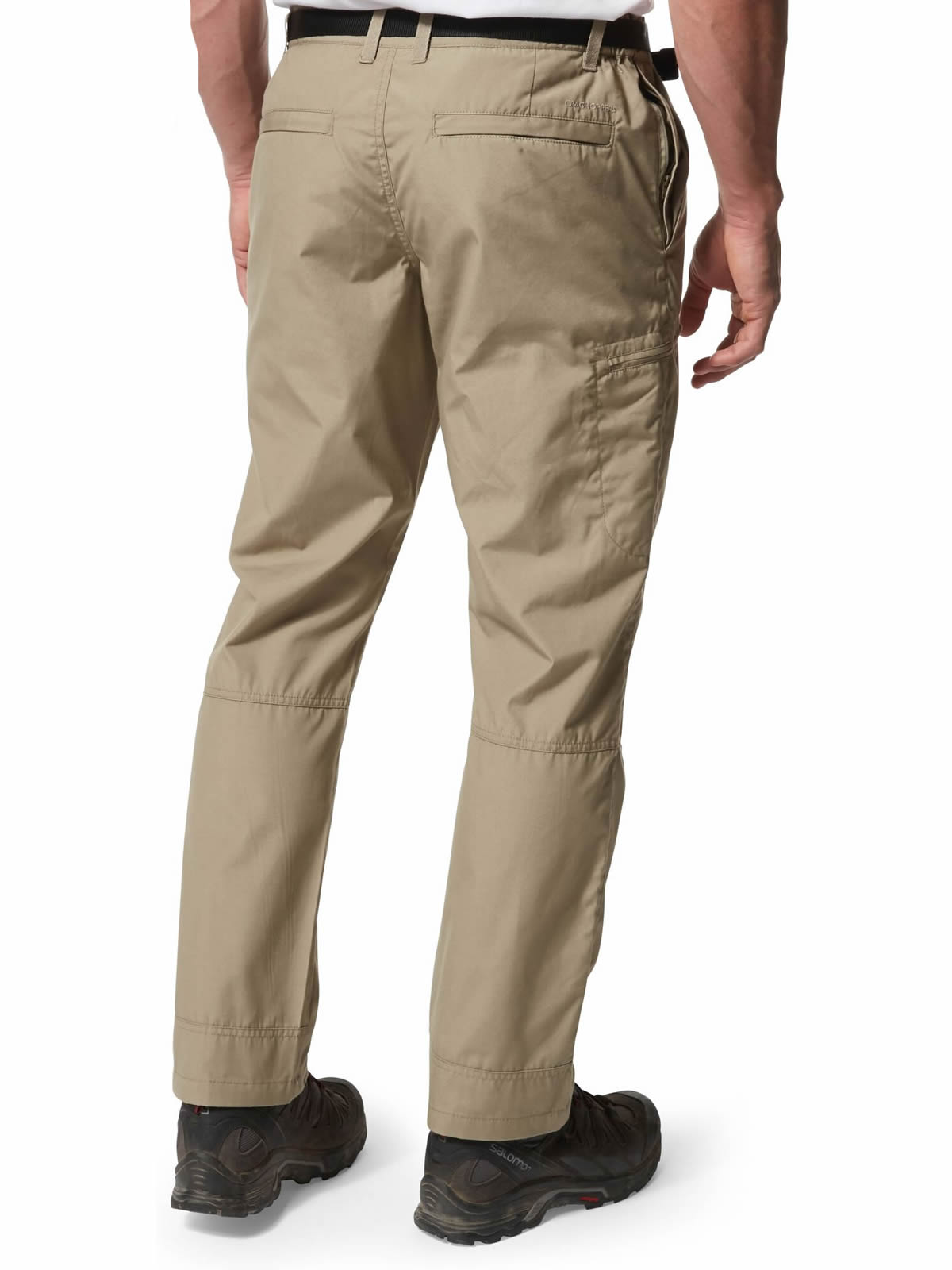Craghoppers Mens Kiwi Classic Trousers - Regular OutdoorGB