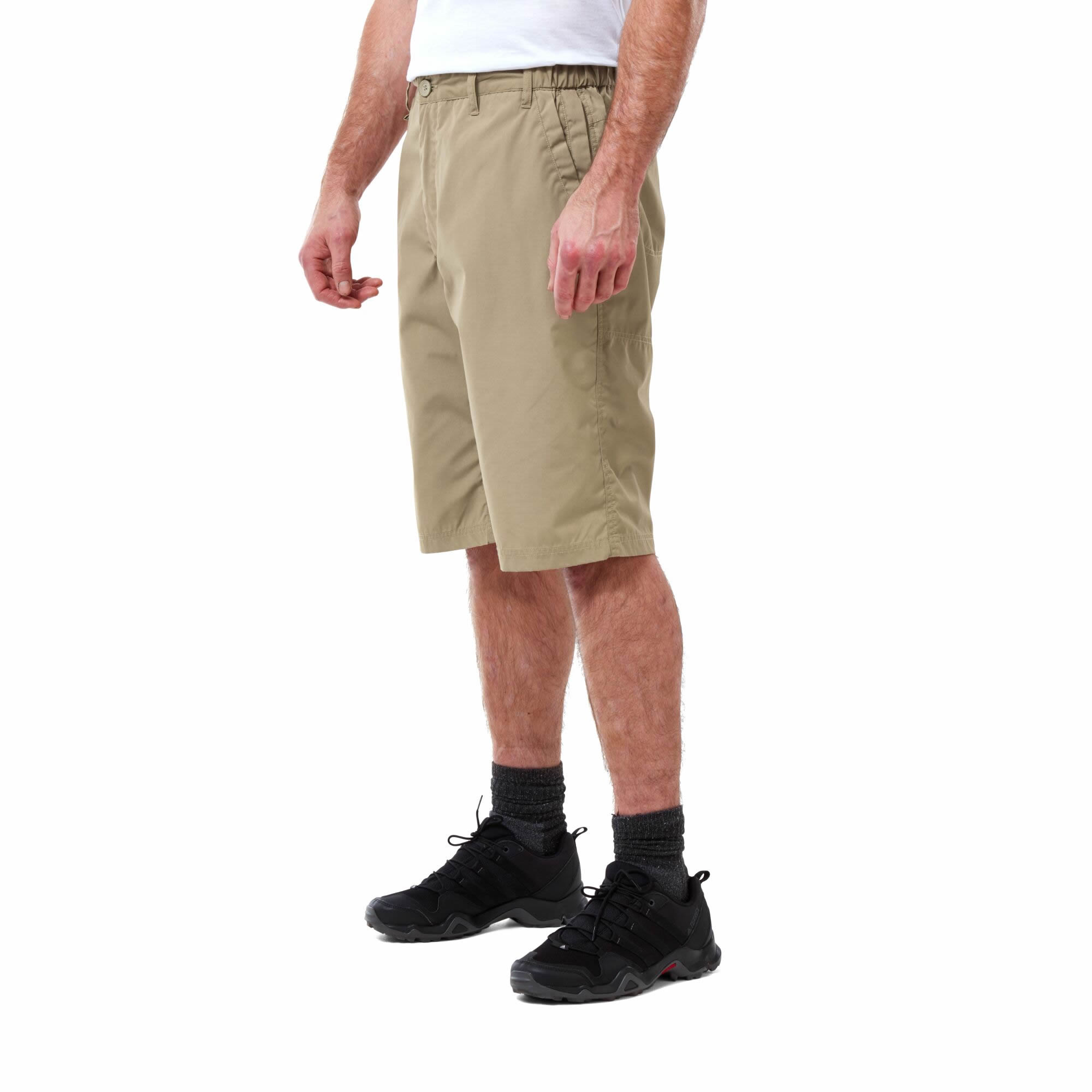 Craghoppers Expert Kiwi Long Shorts - Fire Label