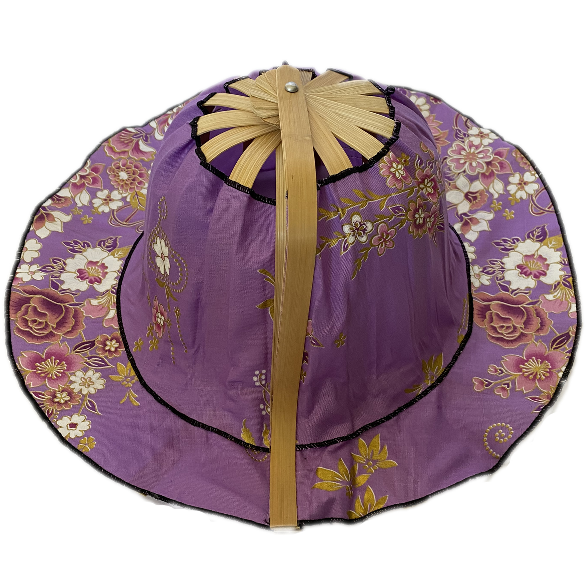 Find Wholesale bamboo foldable hat For Fashion And Protection